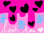 Leah Ashe fan club x