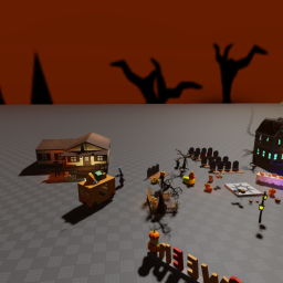 halloween club