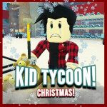 CHRISTMAS! Kid Tycoon!