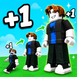 +1 Grow per Step