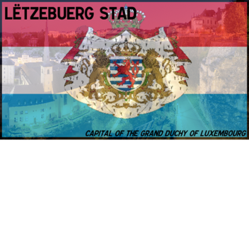 Luxembourg City WIP