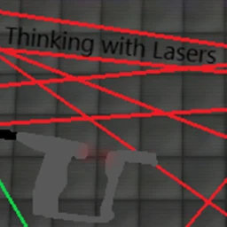 Thinking with Lasers icon