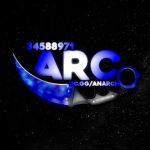 い arc