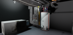 Realistic Air conditioner and More