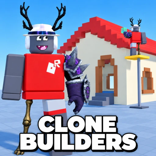 CLONE BUILDERS! icon