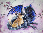 Dragons vs foxs