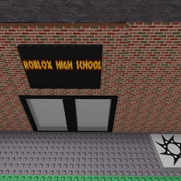 Robloxian City icon