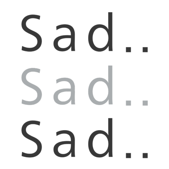 TB PNG Sad Word Grey Toned Emo Gothic Y2K Roblox decal