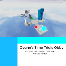 Maple's Time Trials Obby