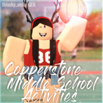 Copperstone Middle School Activities