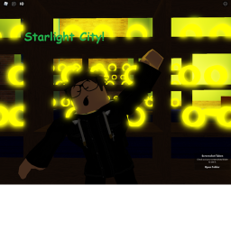 Starlight City (UPDATE!)