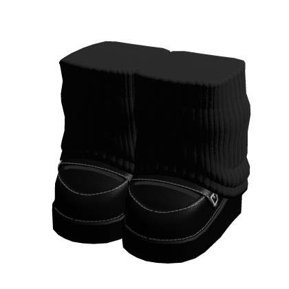 ♡ doll platforms with leg warmers