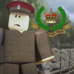 Royal Military Police |BA 40s|