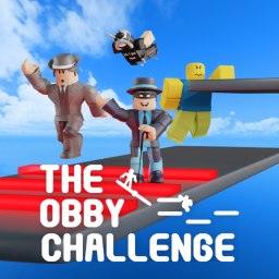 (Gone) The Obby Challenge 🌟 151 Stages!