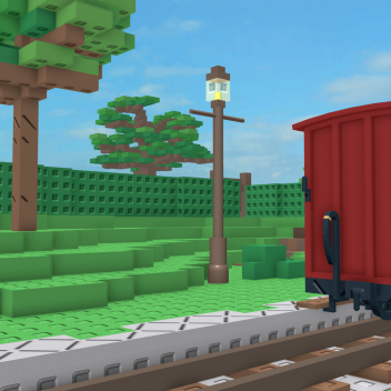 Fox Gate Light Railway | 1930