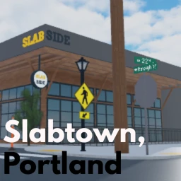 Slabtown, Portland icon