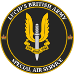 |UKSF| • Special Air Services
