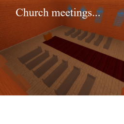 Church meetings