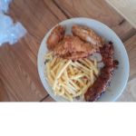 Chicken strips for life ( with a z)