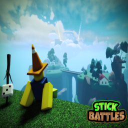 [Alpha] Stick Battles
