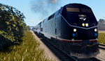 Amtrak army