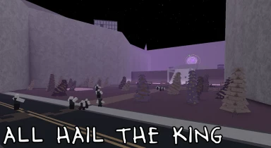TDTNTOR II: All Hail The King Roblox place thumbnail