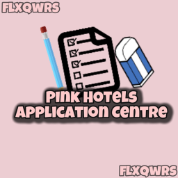 Pink Hotels Application Centre