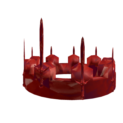 Ruby SFOTHO Crown