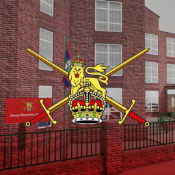 British Army Reserve Centre