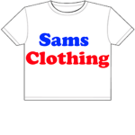 Sams Clothing