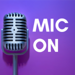 MIC ON
