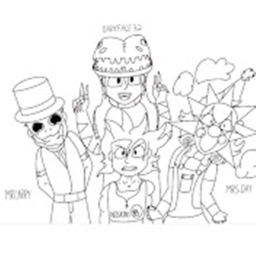 The 4 Brain Cells Obby