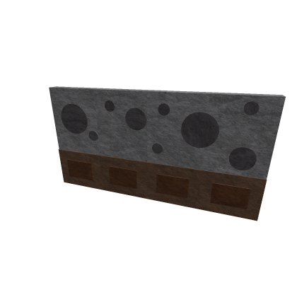 Comfurting -- Polkadotted Wall