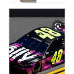 The pit crew is the best
