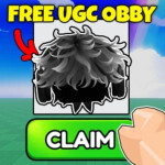 Free Easy UGC Obby For Hair