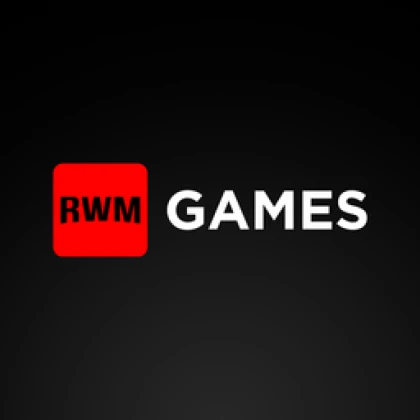 RWM Games Int. Roblox group icon