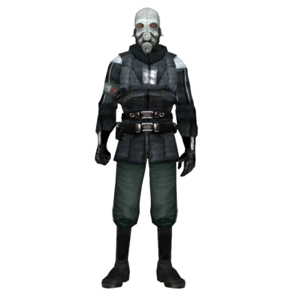 HL2 Combine Civil Protection [CP]