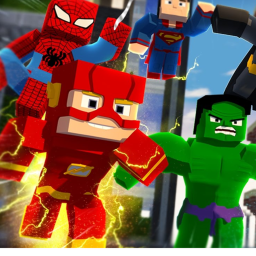 Super Hero 🦸 Tycoon