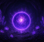 Magical orb123
