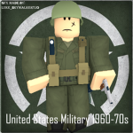 United States Military [1960-70s]