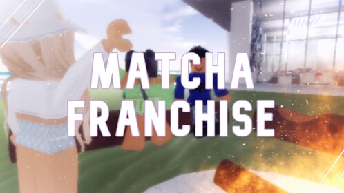 Cafe - Matcha Franchise