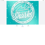 Sharks allstar Cheerleading