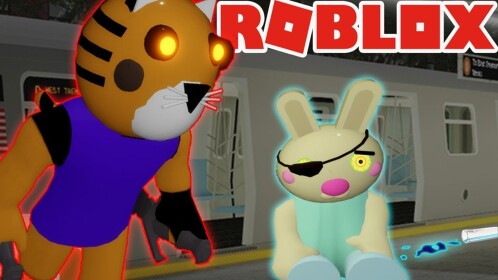 Watch bunny from piggy oof the killers!