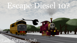 RO Skala Brytyjska Kolej