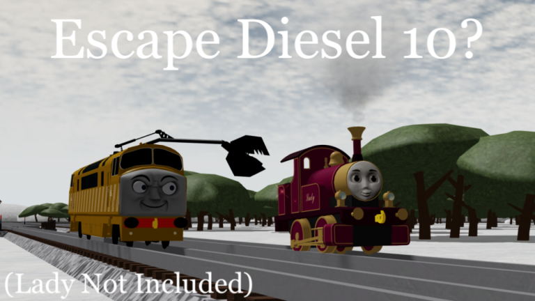 RO Scale British Railway screenshot 1