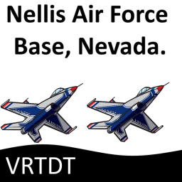 Nellis Air Force Base, Nevada