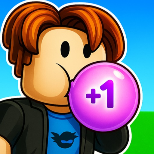 Bubble Gum Jumping! [W6]