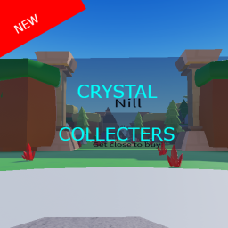 (TRADING!)Crystal Simulator