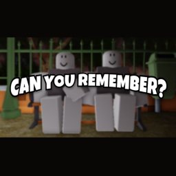 Can you remember? [ANIMATION]
