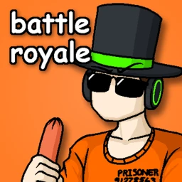the COOL zone: Battle Royale icon